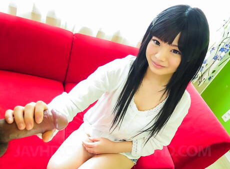 Jav HD invite you to explore free pictures featuring Moka Minaduki in porn scene with hot 3some sex