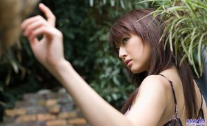 Idols 69 invites you to browse their free pics with Misa Shinozaki demonstrating superb body