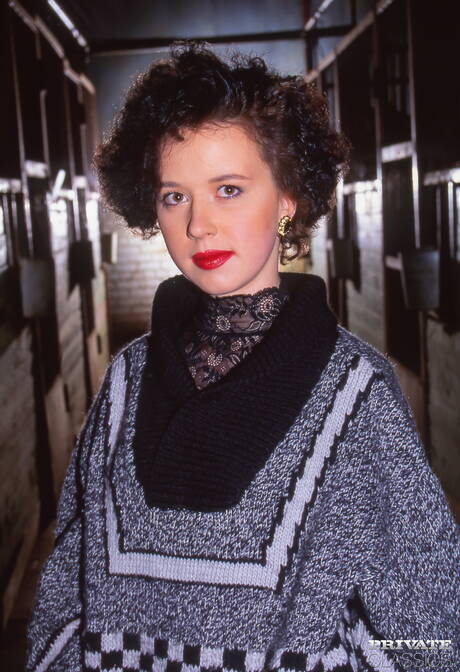 Private Classics are excited to present you with a photo gallery showcasing Imea in gangbang scene