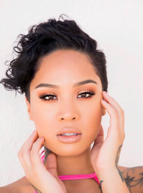 Jules Jordan picture collection featuring Honey Gold in hardcore sex scene