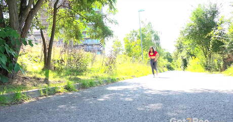 Got 2 Pee invites you to browse their free pics with Barbara Bieber in pissing session